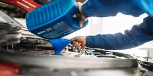Oil Change