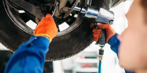 Suspension & Steering