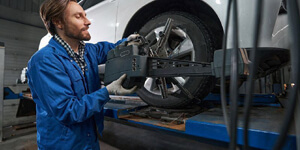 Wheel Alignment