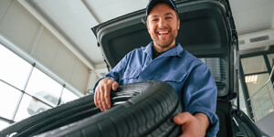 Tire Rotation
