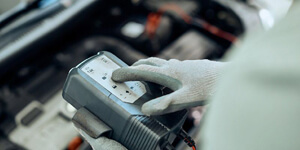 Battery and Filters